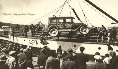 Türkiye’yi hiç böyle görmediniz.. 16