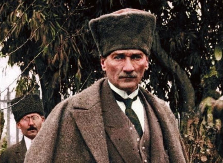 Atatürk resimleri ve tarihi sözleri 2