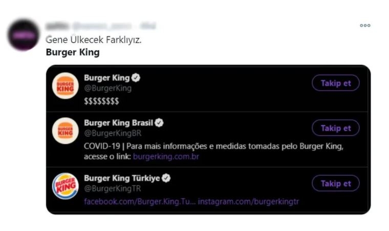 20 yıl aradan sonra logosunu değiştiren Burger King alay konusu oldu! 17