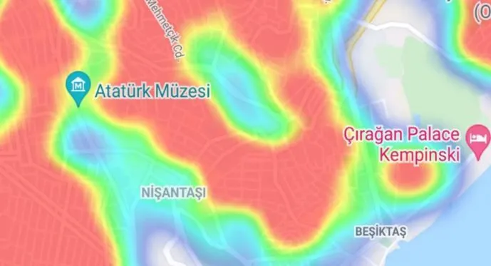 İstanbul alarm veriyor! İşte ilçe ilçe son durum 11