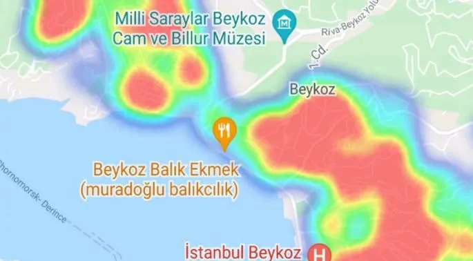 İstanbul alarm veriyor! İşte ilçe ilçe son durum 12