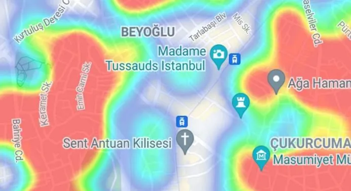 İstanbul alarm veriyor! İşte ilçe ilçe son durum 13