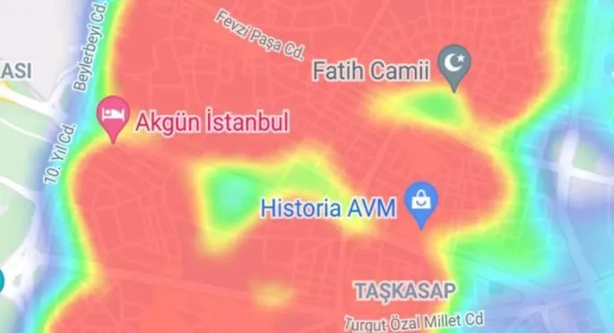 İstanbul alarm veriyor! İşte ilçe ilçe son durum 21