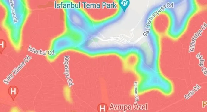 İstanbul alarm veriyor! İşte ilçe ilçe son durum 22