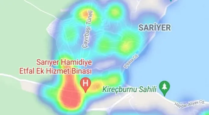 İstanbul alarm veriyor! İşte ilçe ilçe son durum 31