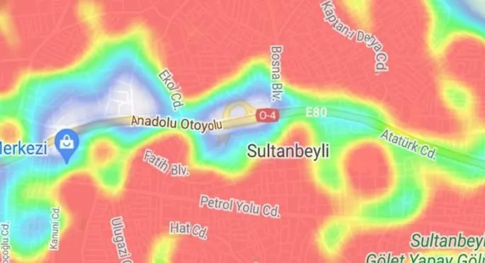 İstanbul alarm veriyor! İşte ilçe ilçe son durum 34