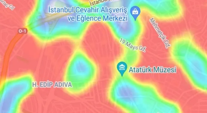İstanbul alarm veriyor! İşte ilçe ilçe son durum 36