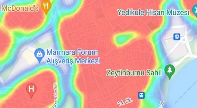 İstanbul alarm veriyor! İşte ilçe ilçe son durum 40