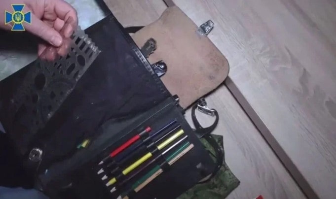 Ukrayna paylaştı! Rus askerlerinin çantasından bakın neler çıktı? 5