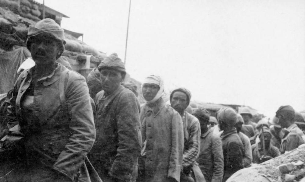 Çanakkale Savaşı'ndan ilk kez yayınlanan fotoğraflar! 15