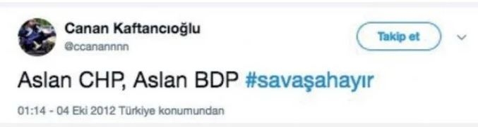 İşte Kaftancıoğlu'nun ceza almasına neden olan skandal tweetleri 10