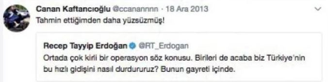 İşte Kaftancıoğlu'nun ceza almasına neden olan skandal tweetleri 11