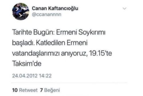 İşte Kaftancıoğlu'nun ceza almasına neden olan skandal tweetleri 12