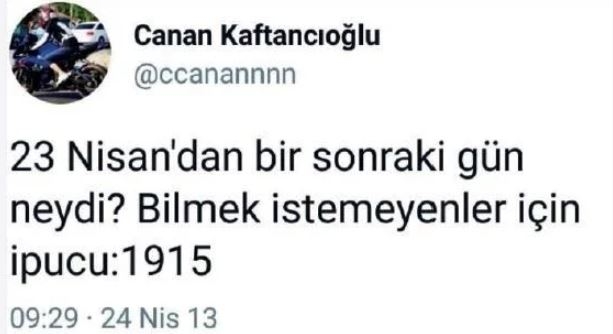 İşte Kaftancıoğlu'nun ceza almasına neden olan skandal tweetleri 13