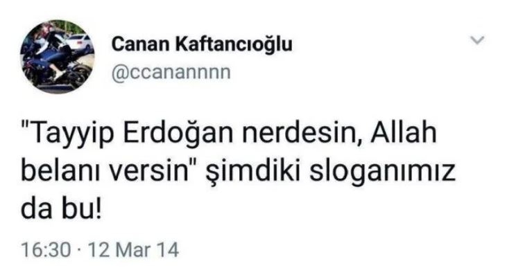 İşte Kaftancıoğlu'nun ceza almasına neden olan skandal tweetleri 14