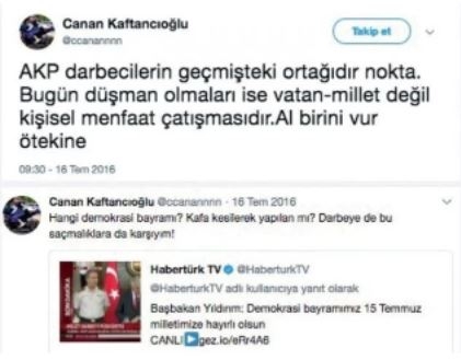 İşte Kaftancıoğlu'nun ceza almasına neden olan skandal tweetleri 16