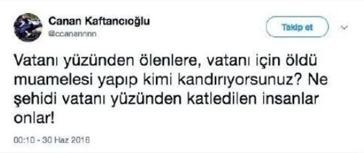 İşte Kaftancıoğlu'nun ceza almasına neden olan skandal tweetleri 17