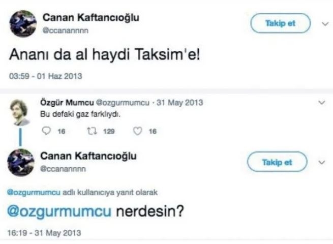 İşte Kaftancıoğlu'nun ceza almasına neden olan skandal tweetleri 19