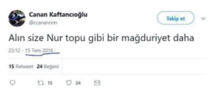 İşte Kaftancıoğlu'nun ceza almasına neden olan skandal tweetleri 2