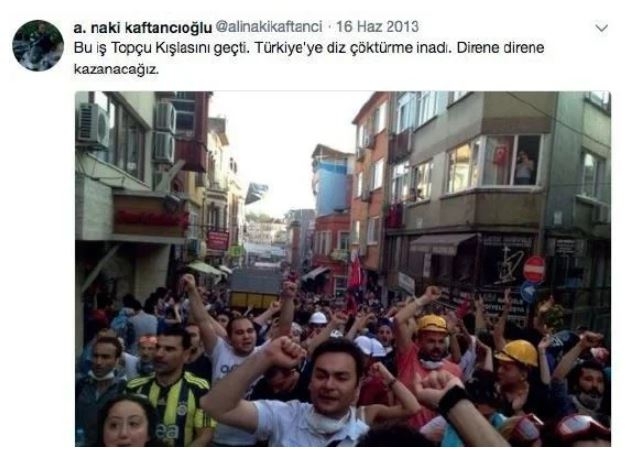 İşte Kaftancıoğlu'nun ceza almasına neden olan skandal tweetleri 25
