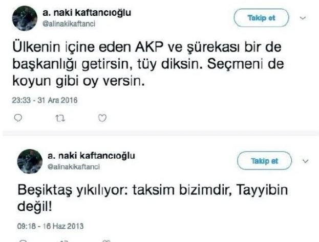 İşte Kaftancıoğlu'nun ceza almasına neden olan skandal tweetleri 3