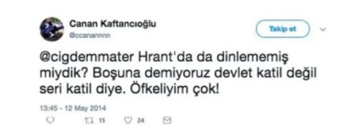 İşte Kaftancıoğlu'nun ceza almasına neden olan skandal tweetleri 7