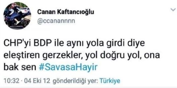 İşte Kaftancıoğlu'nun ceza almasına neden olan skandal tweetleri 8