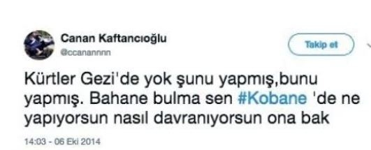 İşte Kaftancıoğlu'nun ceza almasına neden olan skandal tweetleri 9
