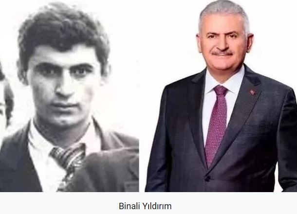 İşte Türkiye'nin siyasi isimlerinin gençlik halleri 15