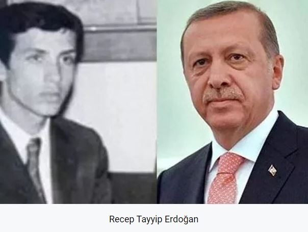 İşte Türkiye'nin siyasi isimlerinin gençlik halleri 8