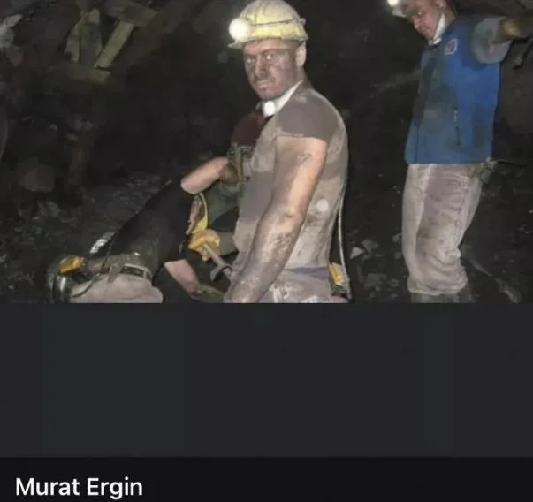 Maden ocağında hayatını kaybeden işçilerden geriye kalan kareler 11