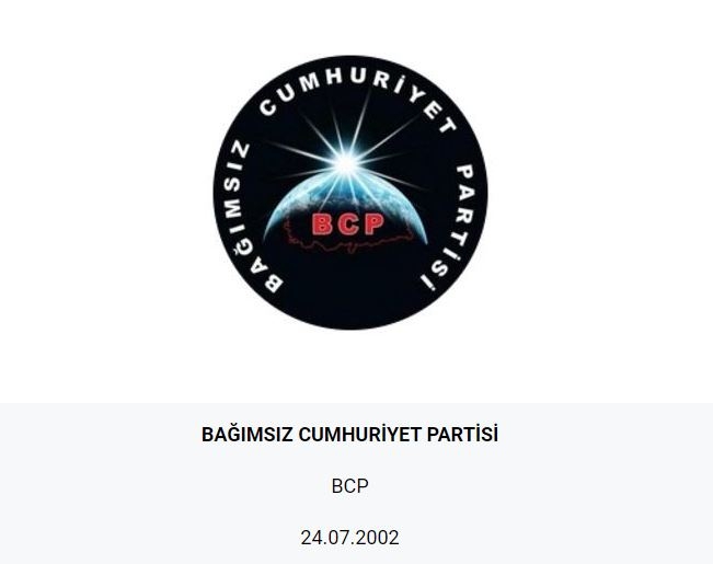 İşte Türkiye’de faaliyetteki siyasi partiler! 11
