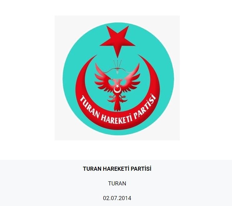 İşte Türkiye’de faaliyetteki siyasi partiler! 17