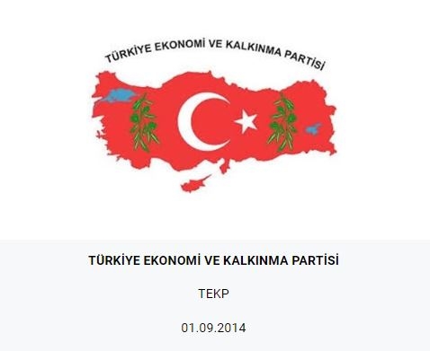 İşte Türkiye’de faaliyetteki siyasi partiler! 18