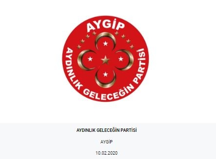 İşte Türkiye’de faaliyetteki siyasi partiler! 19