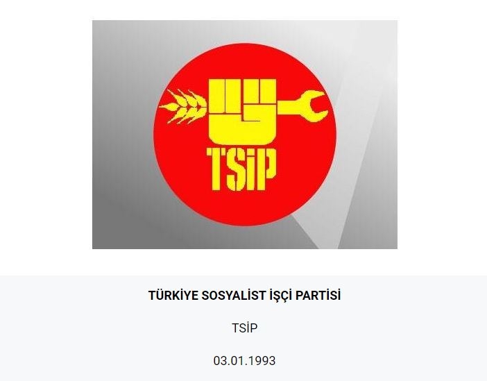 İşte Türkiye’de faaliyetteki siyasi partiler! 22