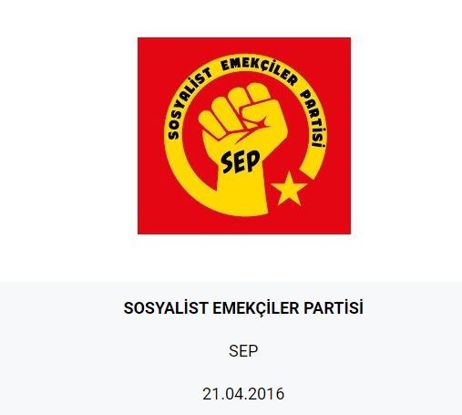 İşte Türkiye’de faaliyetteki siyasi partiler! 30