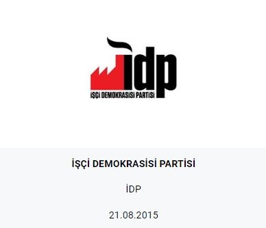 İşte Türkiye’de faaliyetteki siyasi partiler! 32