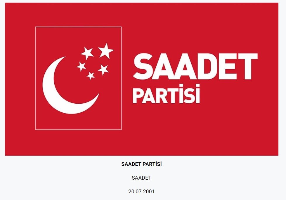 İşte Türkiye’de faaliyetteki siyasi partiler! 37
