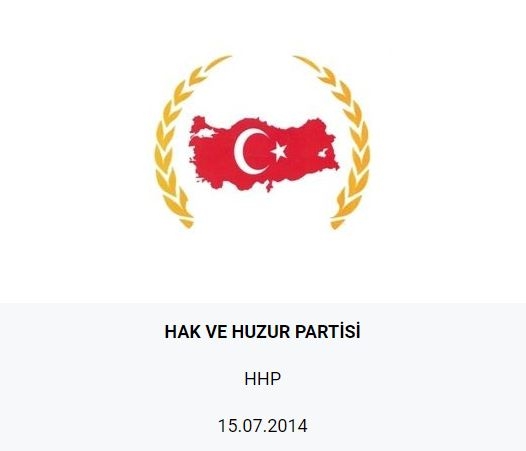 İşte Türkiye’de faaliyetteki siyasi partiler! 50