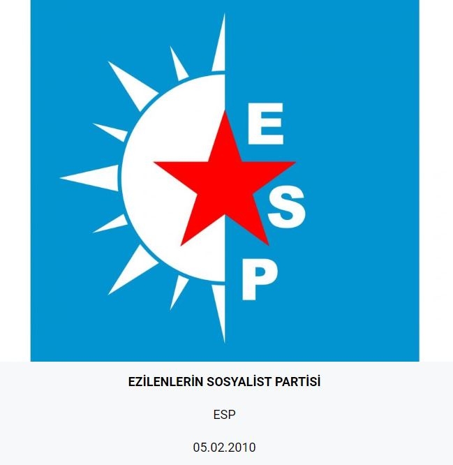İşte Türkiye’de faaliyetteki siyasi partiler! 56