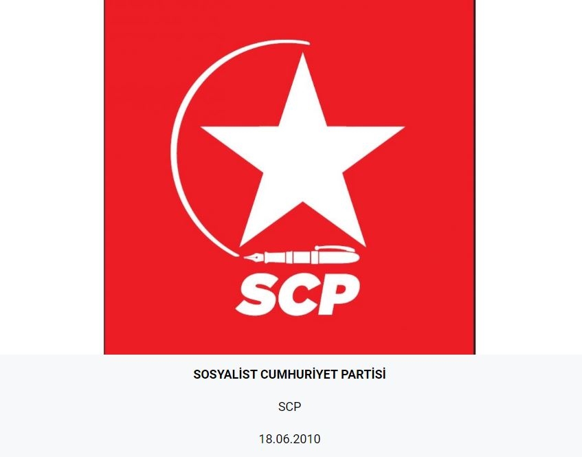 İşte Türkiye’de faaliyetteki siyasi partiler! 57