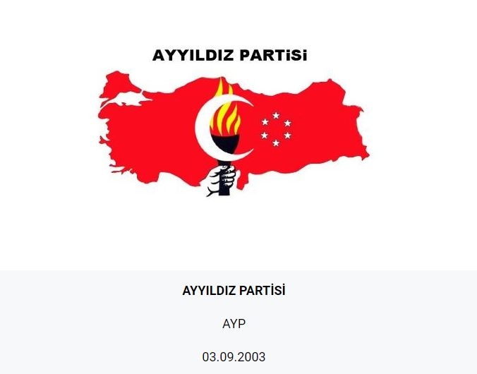 İşte Türkiye’de faaliyetteki siyasi partiler! 60