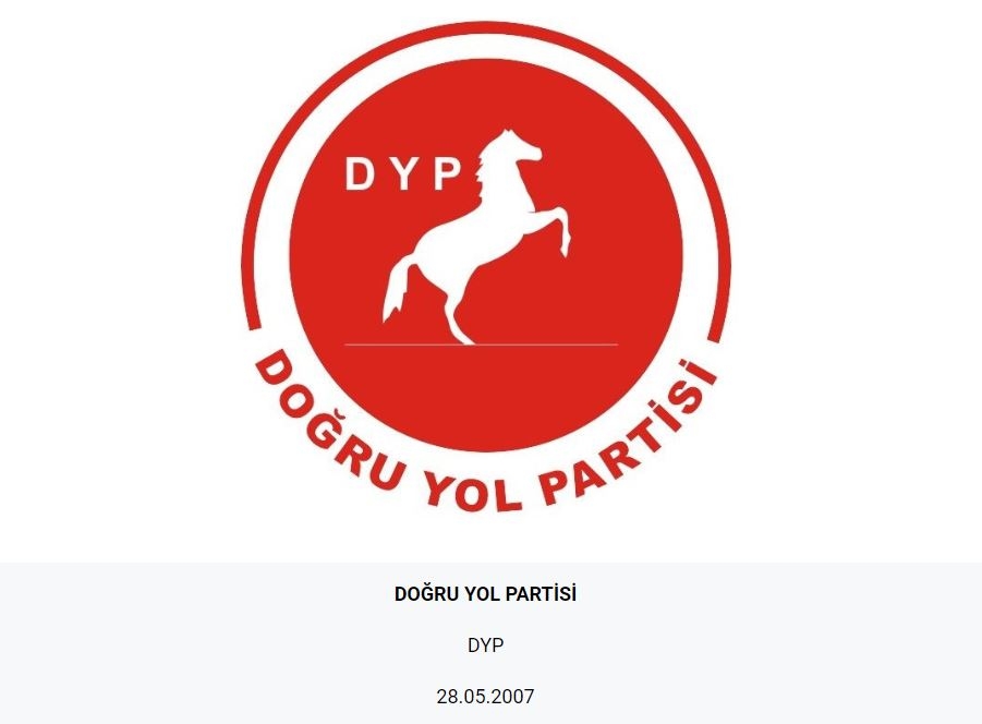 İşte Türkiye’de faaliyetteki siyasi partiler! 71