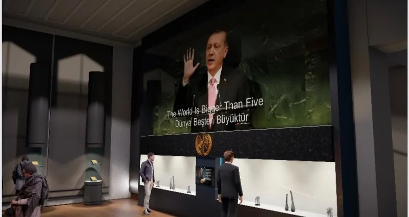 Kasımpaşa'da 'Recep Tayyip Erdoğan Müzesi' kuruluyor 2