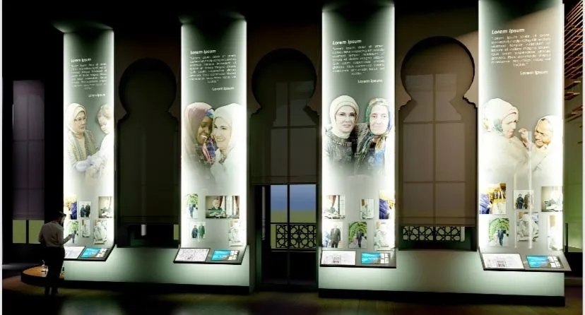 Kasımpaşa'da 'Recep Tayyip Erdoğan Müzesi' kuruluyor 7