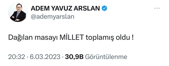 Kemal Kılıçdaroğlu'nun adaylığına firari FETÖ'cülerden destek 5
