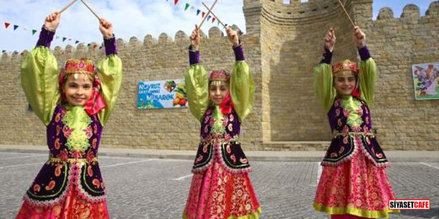 Azerbaycan'da Nevruz kutlamaları başladı 1