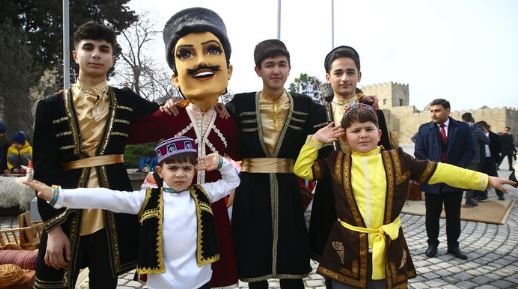 Azerbaycan'da Nevruz kutlamaları başladı 3