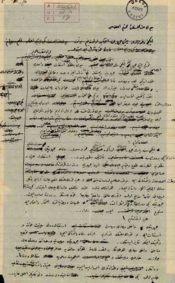 Atatürk'ün el yazısı notları ilk kez ortaya çıktı! 17